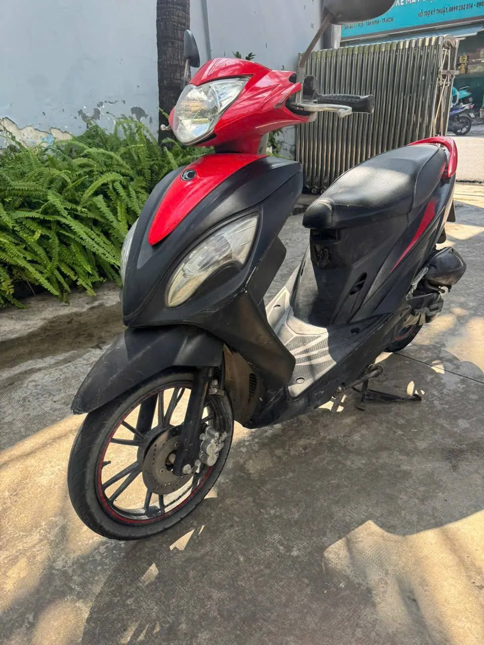 Kymco Candy Hi 50cc, 2015 года