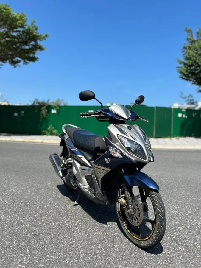 Yamaha Nouvo 4 LX, 135 cc, 2011