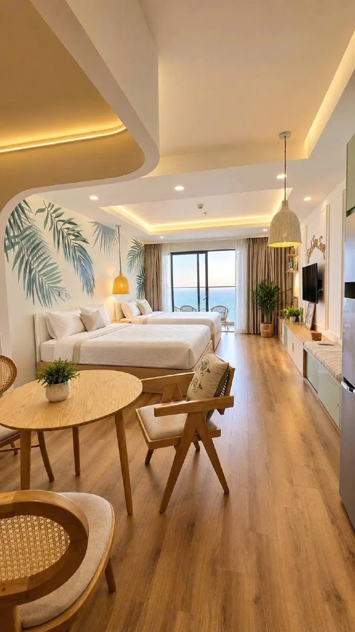 Studio in the center of Quy Nhon — Photo 3 of 6