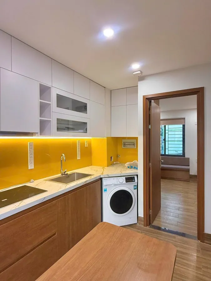1-bedroom apartment in central Nha Trang