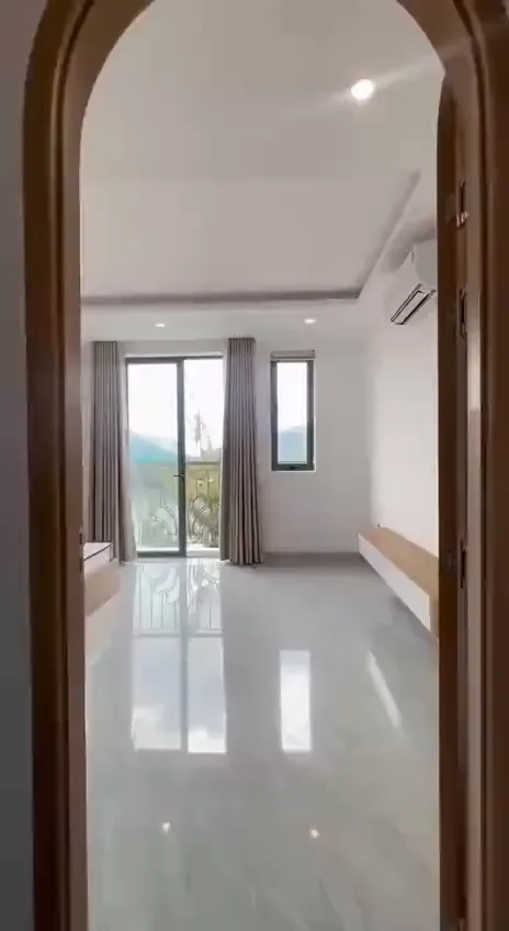 New 1-bedroom penthouse, Phuoc Hai