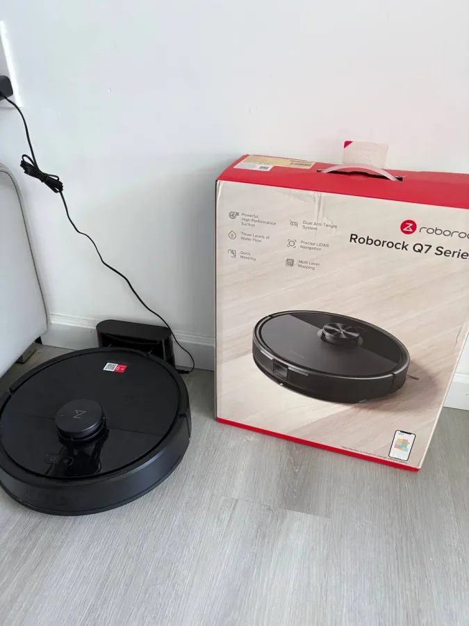 Робот-пылесос Roborock