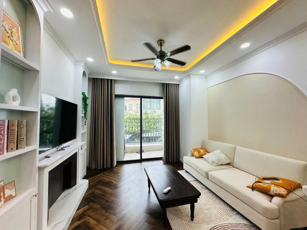 Căn hộ 2 phòng ngủ 70 m² tại Oceanus, Bắc Nha Trang