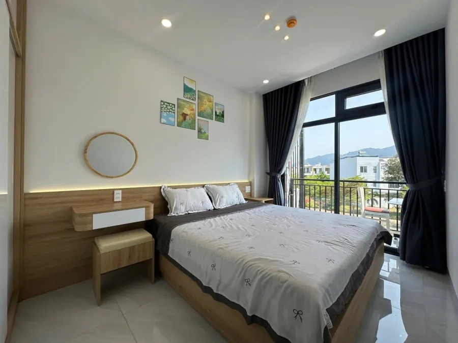 1-комнатная квартира 50 м² в Mỹ Gia