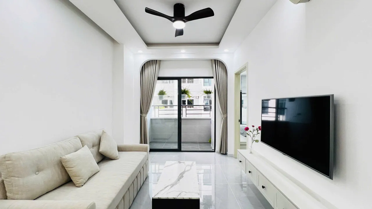 Căn hộ 2 phòng ngủ gần biển tại Oceanus — Ảnh 5/10