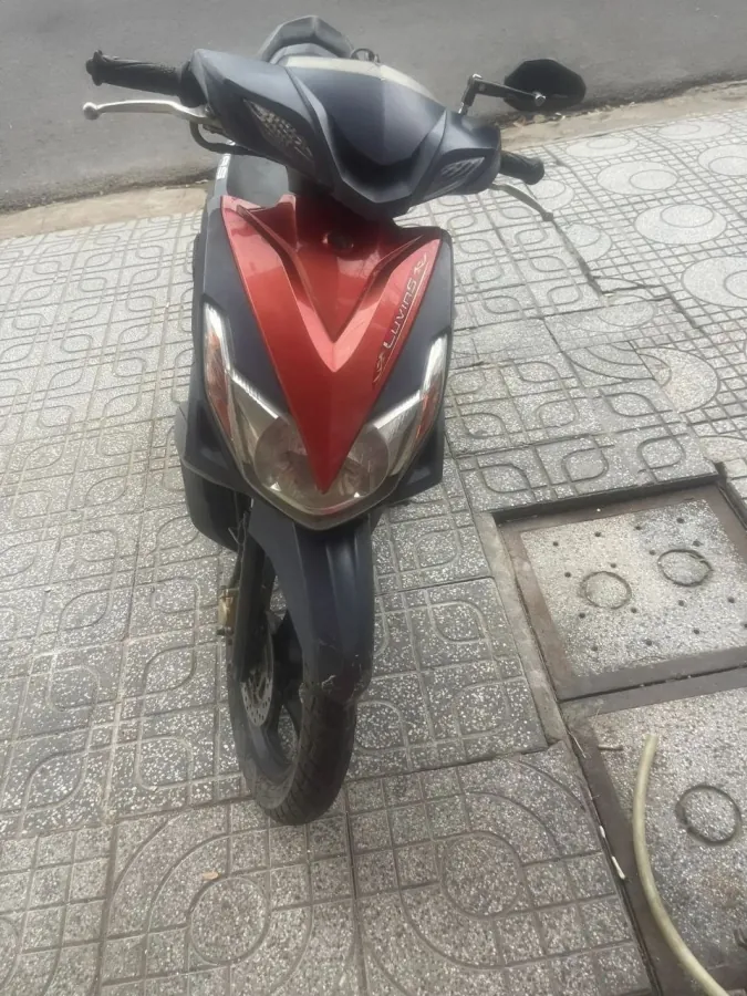 Скутер Yamaha Luvias 125cc, 2013