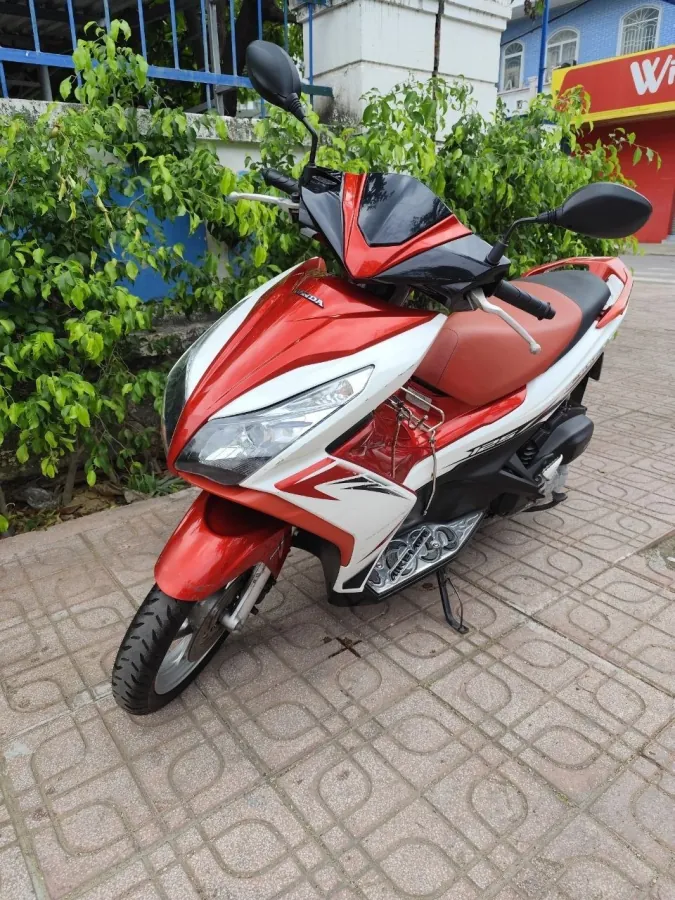 Honda Air Blade 125, 2015