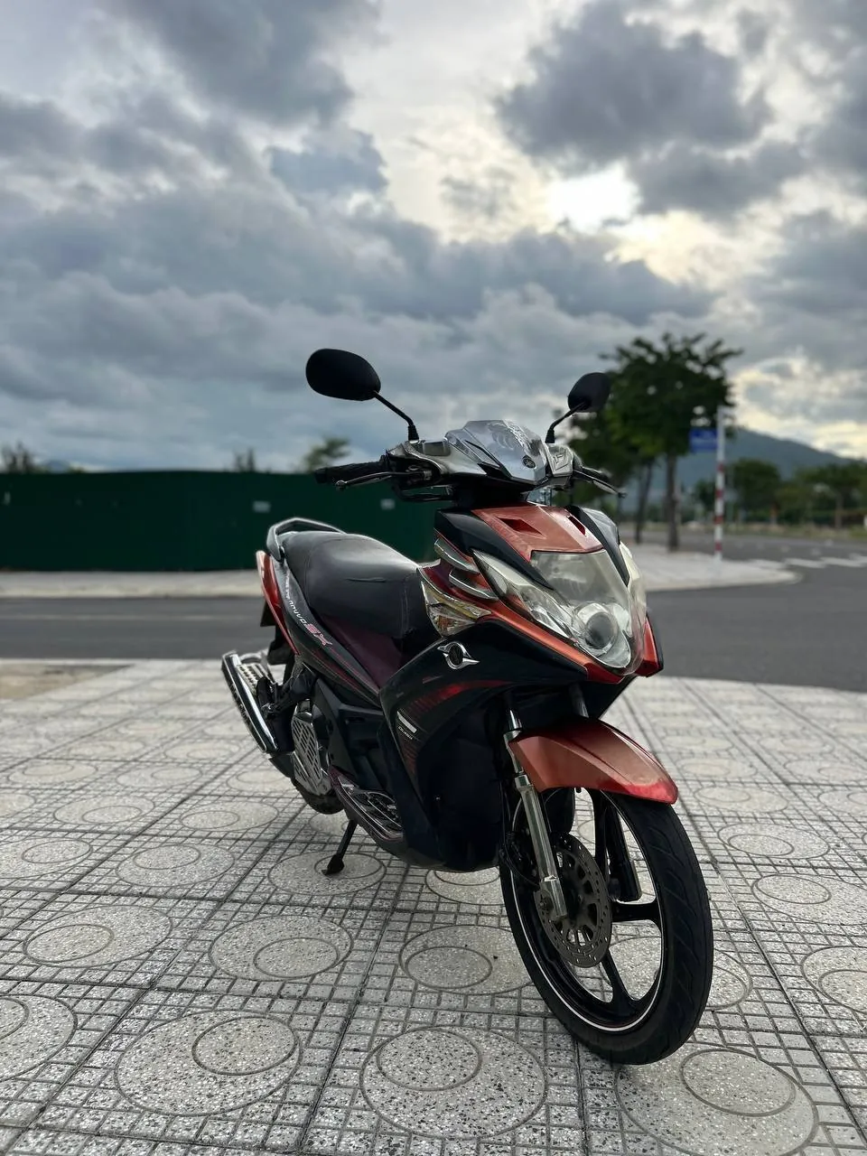 Yamaha Nouvo 5, năm 2012 — Ảnh 6/7