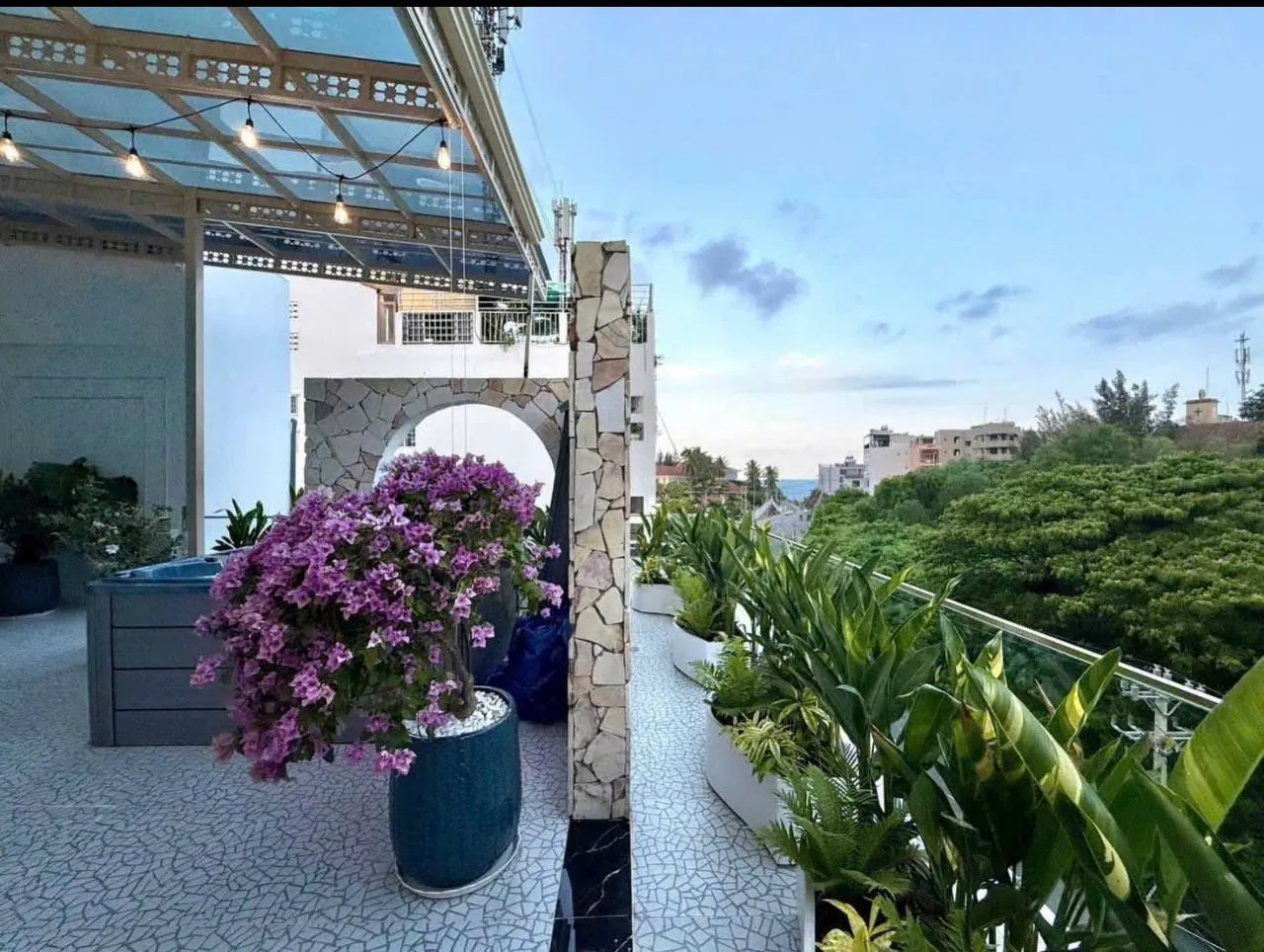 Luxury 2-bedroom penthouse, North Nha Trang
