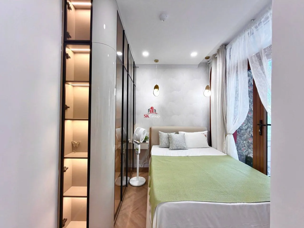 2-bedroom penthouse with terrace in North Nha Trang — Photo 3 of 8