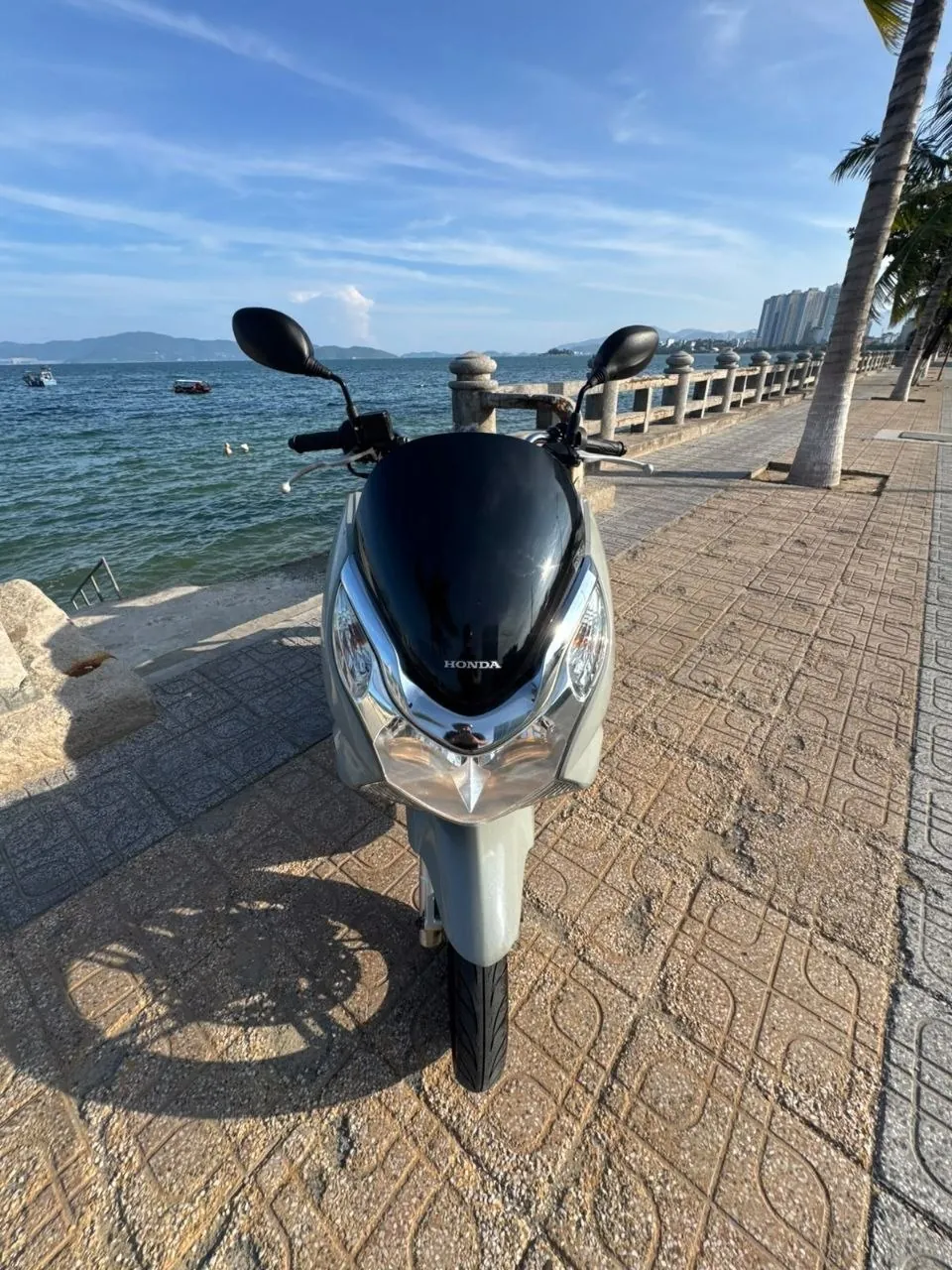 Honda PCX 125, 2011 года