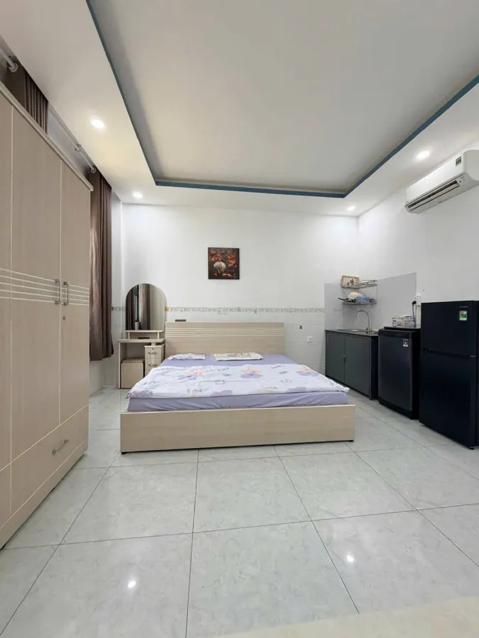 Студия 30 м² в Hà Quang 2