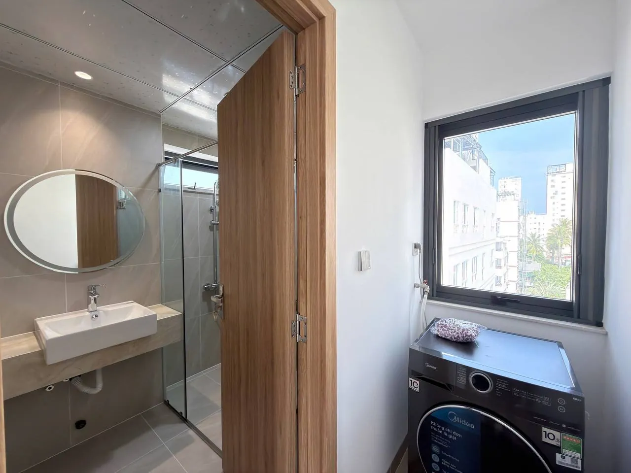2-room apartment in Hon Chong, 200 m from the sea — Photo 6 of 6