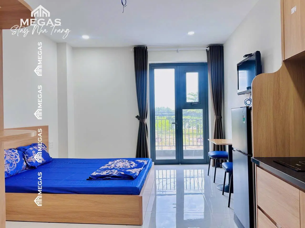 Студия 35 м² на Le Hong Phong, Нячанг