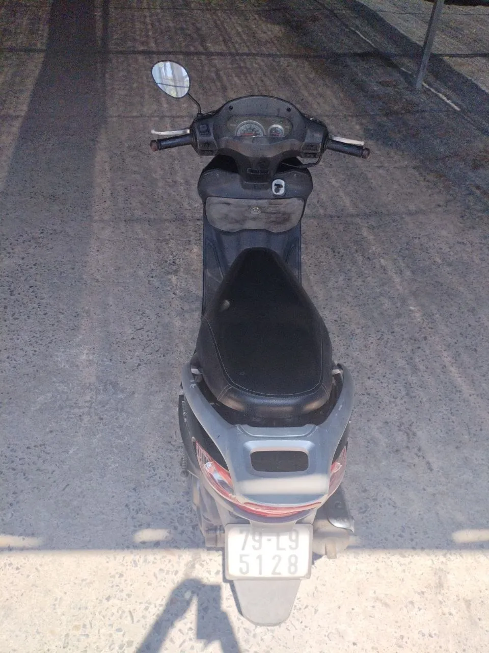 Cym Atilla 125, 2007 год