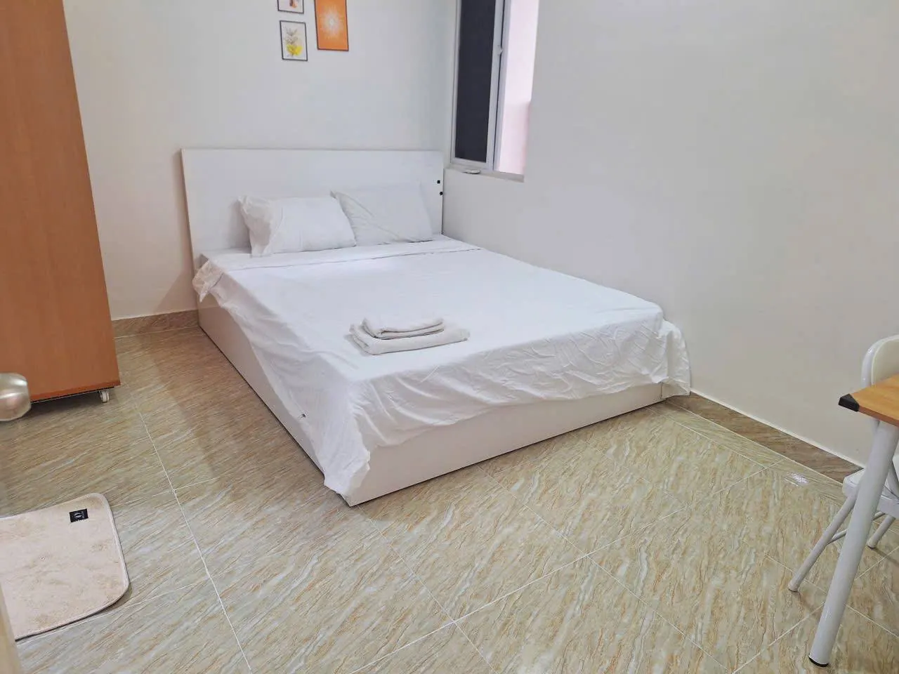 Căn hộ 2 phòng ngủ tại khu căn hộ Hoang Quan — Ảnh 9/10