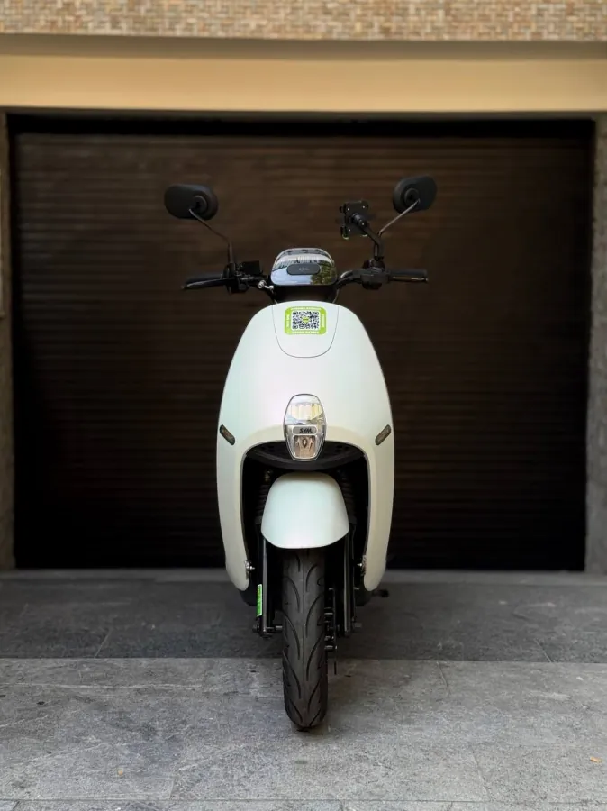 Аренда нового Sym Priti 50cc в Нячанге