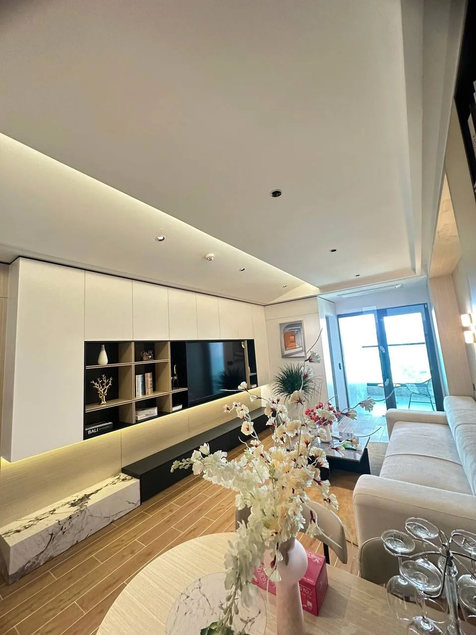 Квартира с 2 спальнями в Mường Thành 04