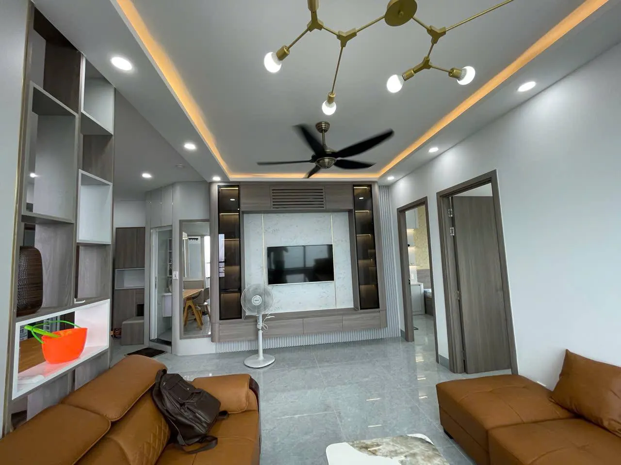 Căn hộ 2 phòng ngủ tại Oceanus, Bắc Nha Trang