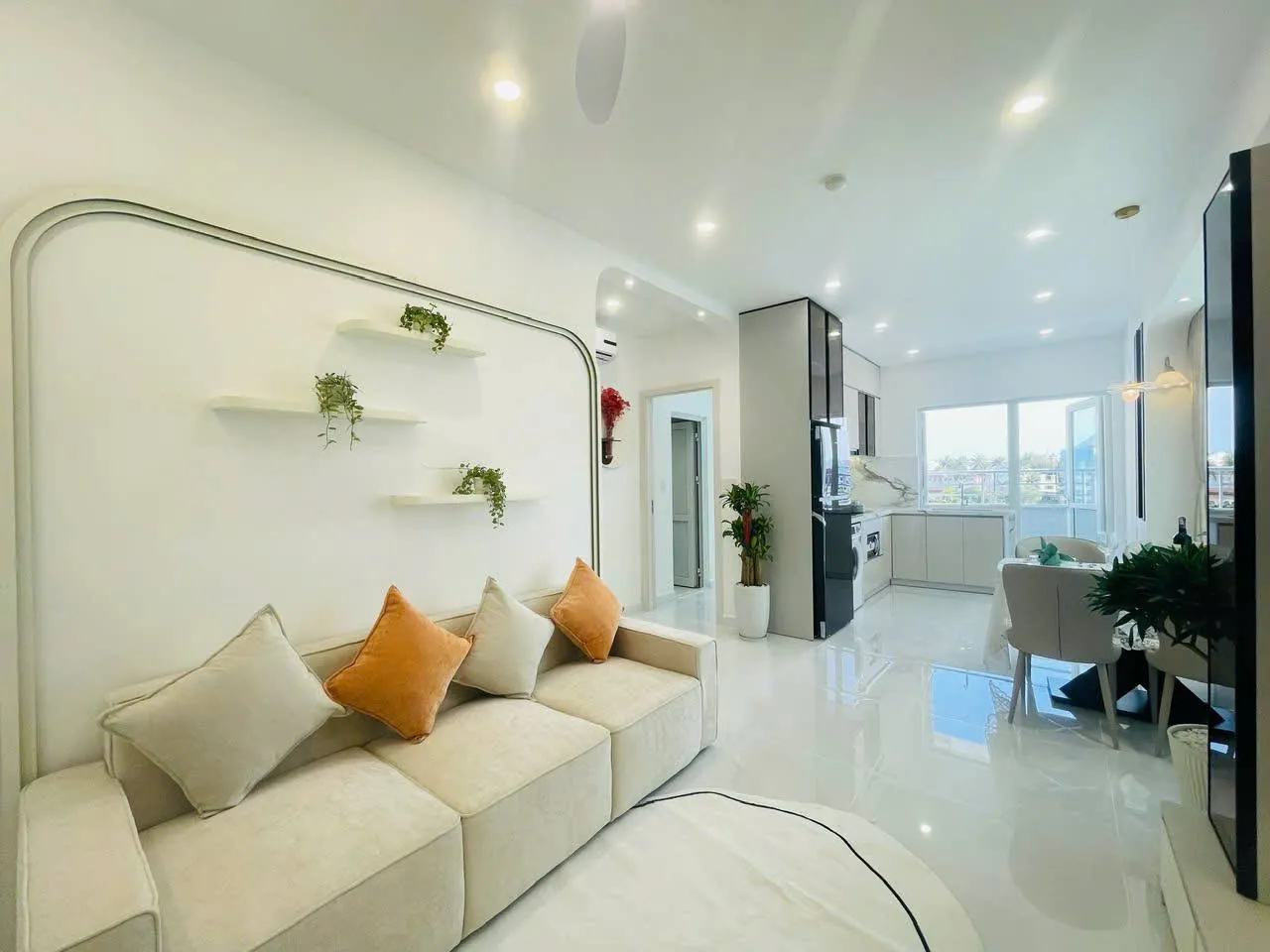 2-комнатная квартира 65 м² в Oceanus, Северный Нячанг