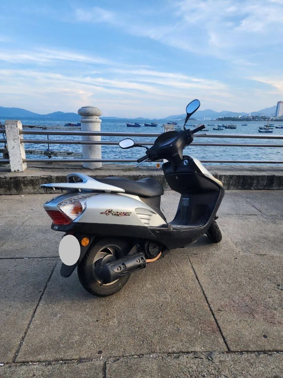 Honda Esky 125, Spacy / Stream — Ảnh 2/6