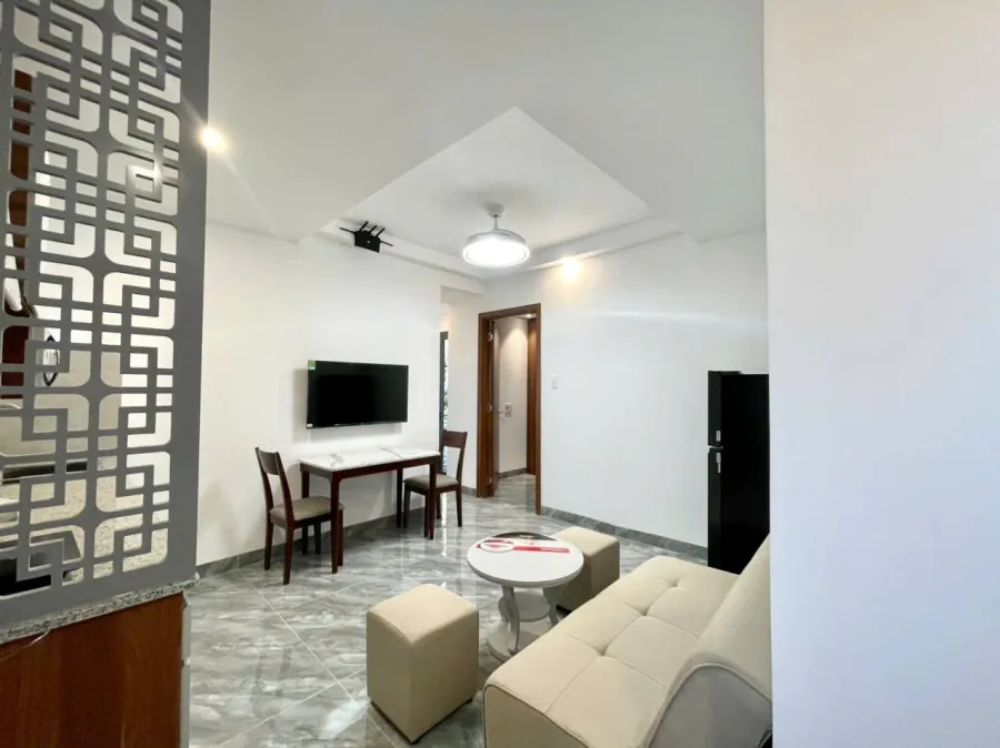1-bedroom apartment, 55 m², Vinh Hai