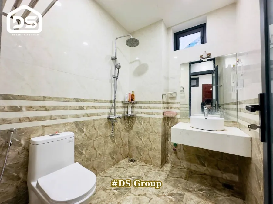 Квартира 32 м² с видом на парк, Hà Quang 2