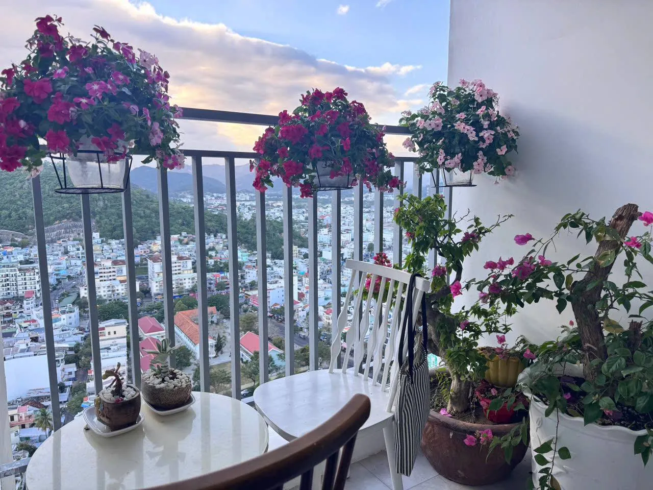 2-bedroom apartment at Oceanus, North Nha Trang