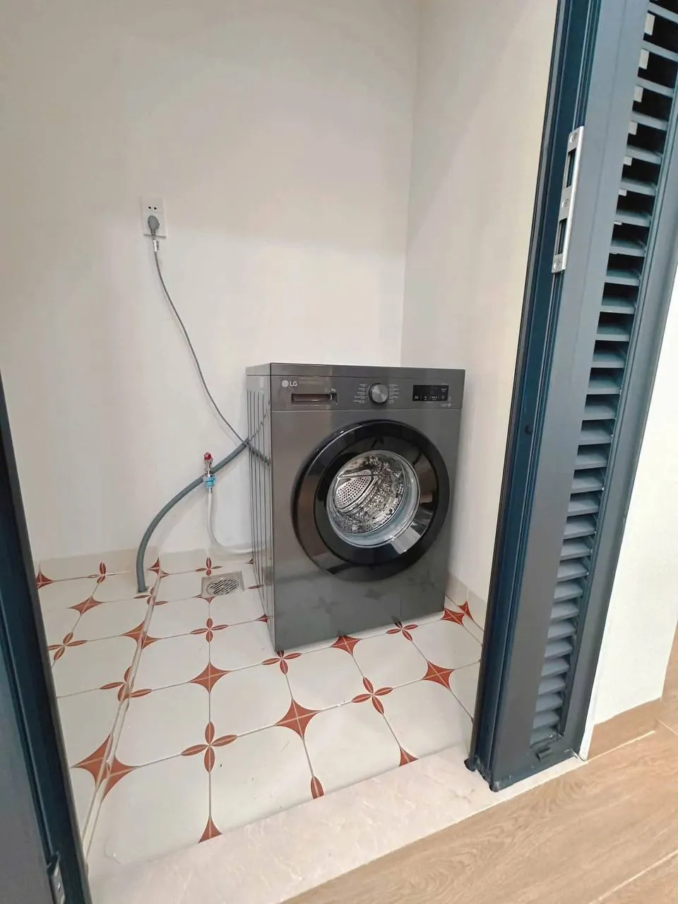 Garden apartment with 1 bedroom, Hon Chong