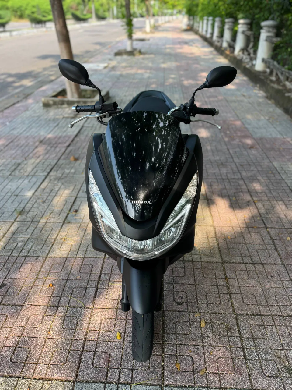 Honda PCX 2015 в идеальном состоянии — Фото 2 из 4