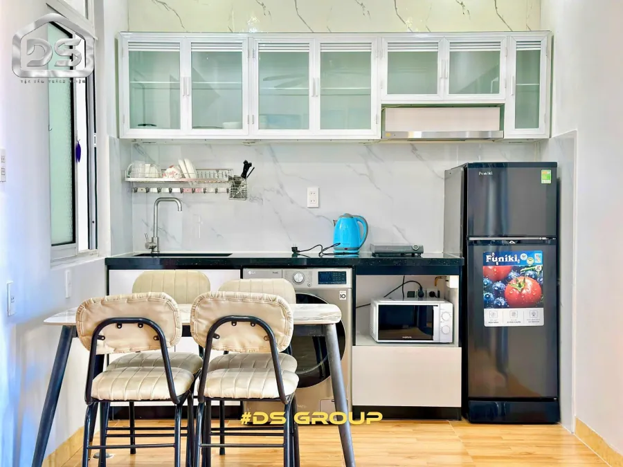 2-bedroom apartment, Vinh Diem Trung