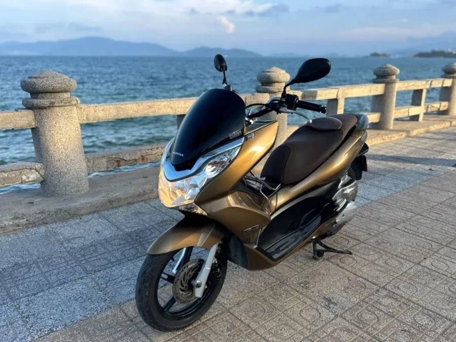 Honda PCX 125, 2012 г.