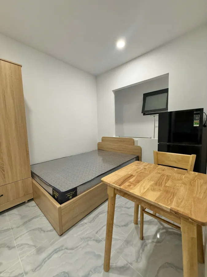 Новая студия 28 м² в Ан Бинь Тан