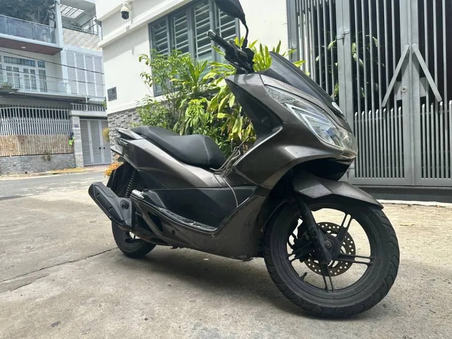 Honda PCX 125, 2015