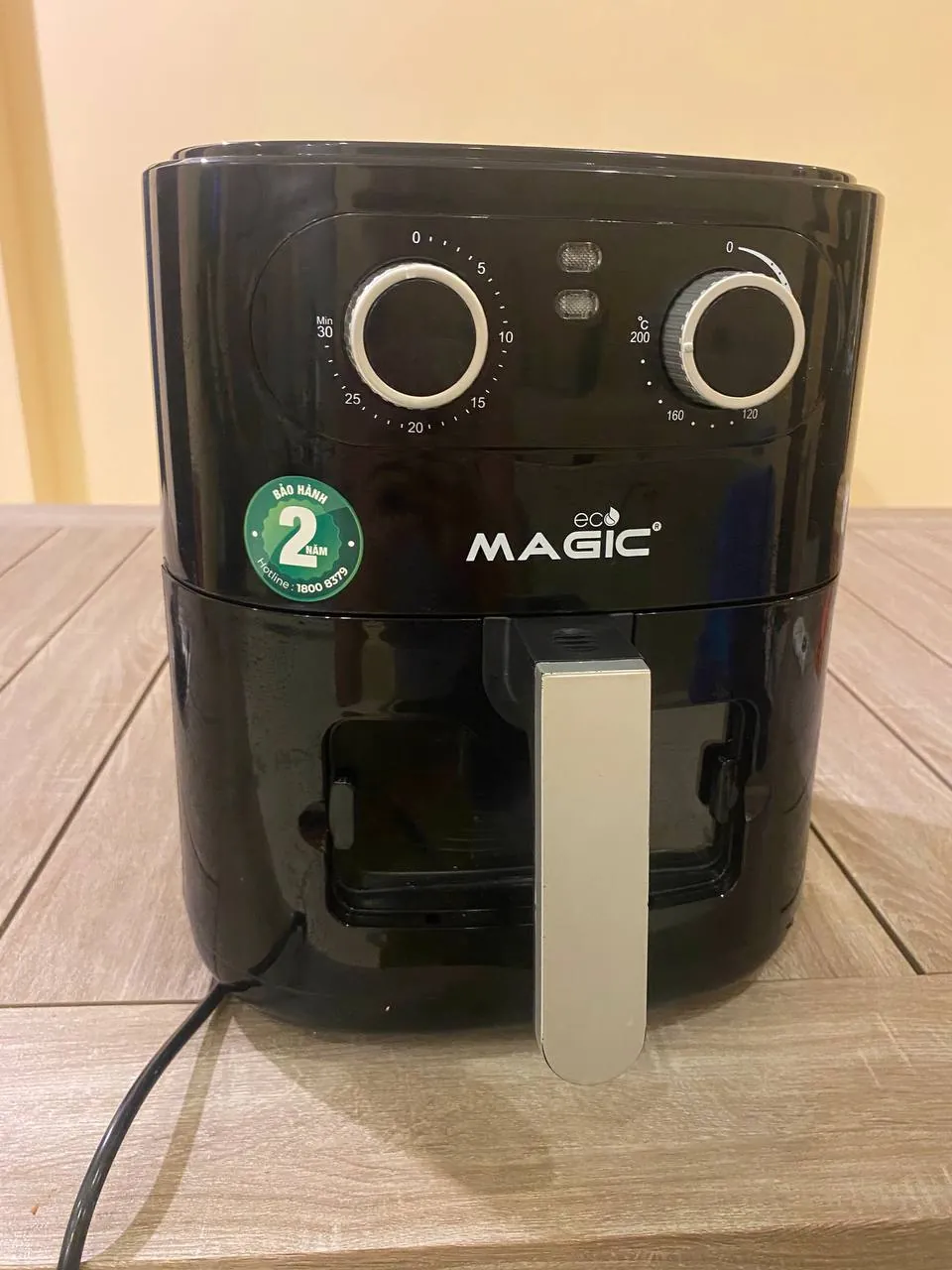 Аэрогриль Magic, 6 л