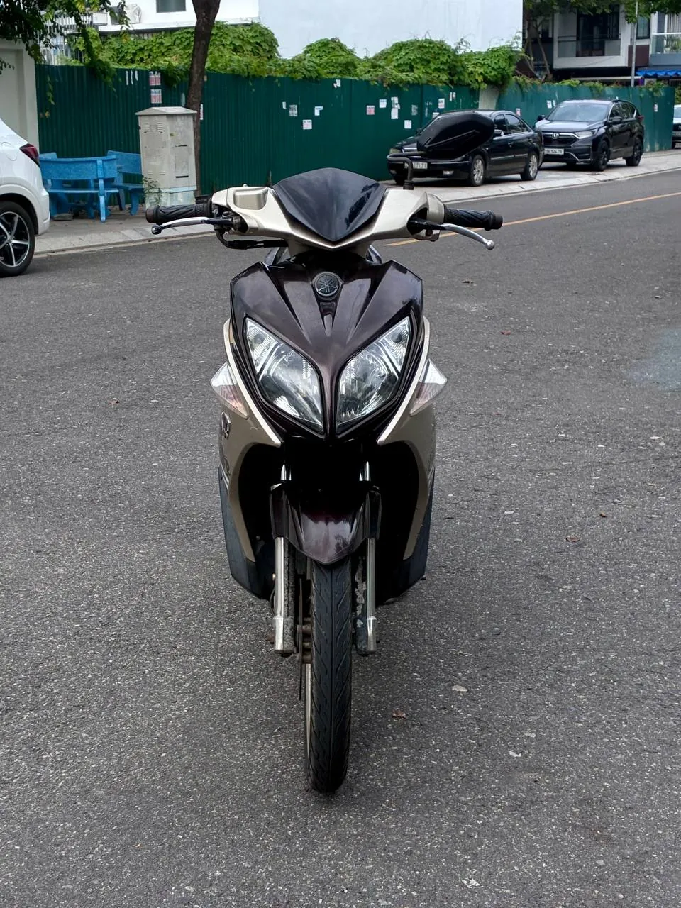 Yamaha Nouvo LX 135 cc, in good condition