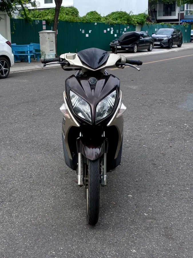 Yamaha Nouvo LX 135 cc, в хорошем состоянии