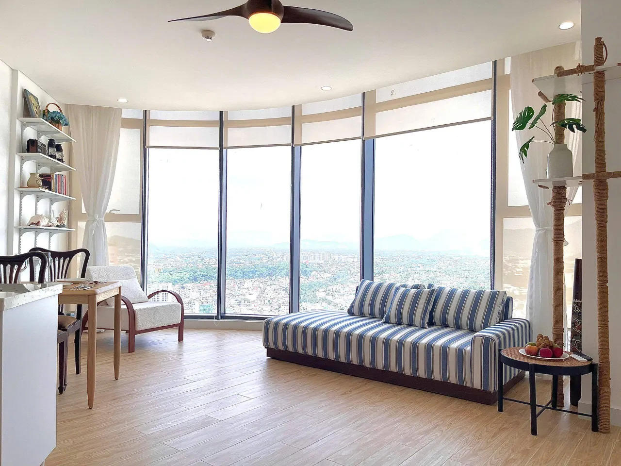 Căn hộ 1 phòng ngủ tại Marina Suites, Nha Trang