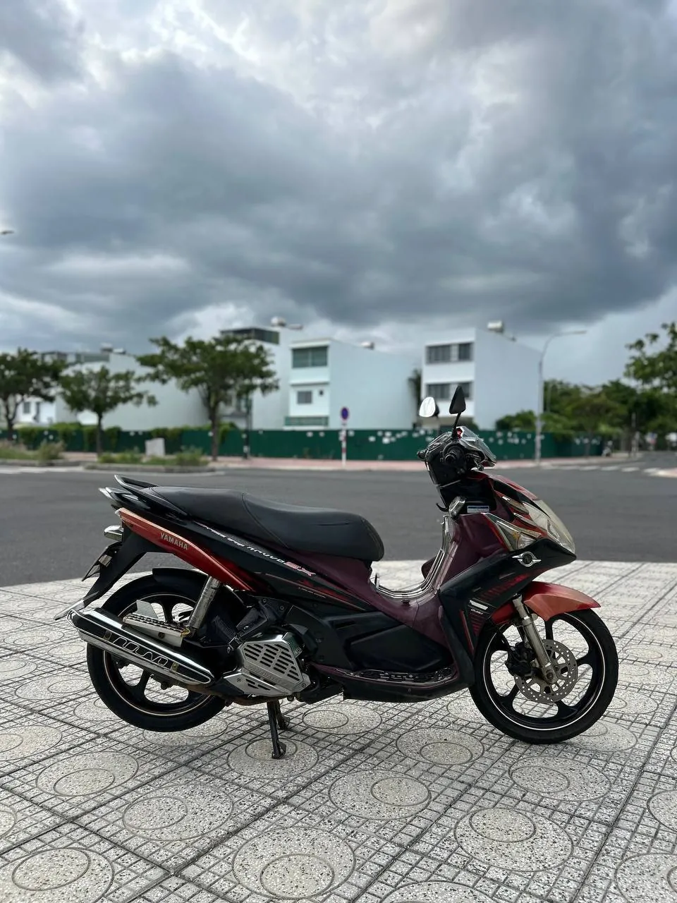 Yamaha Nouvo 5, năm 2012 — Ảnh 4/7