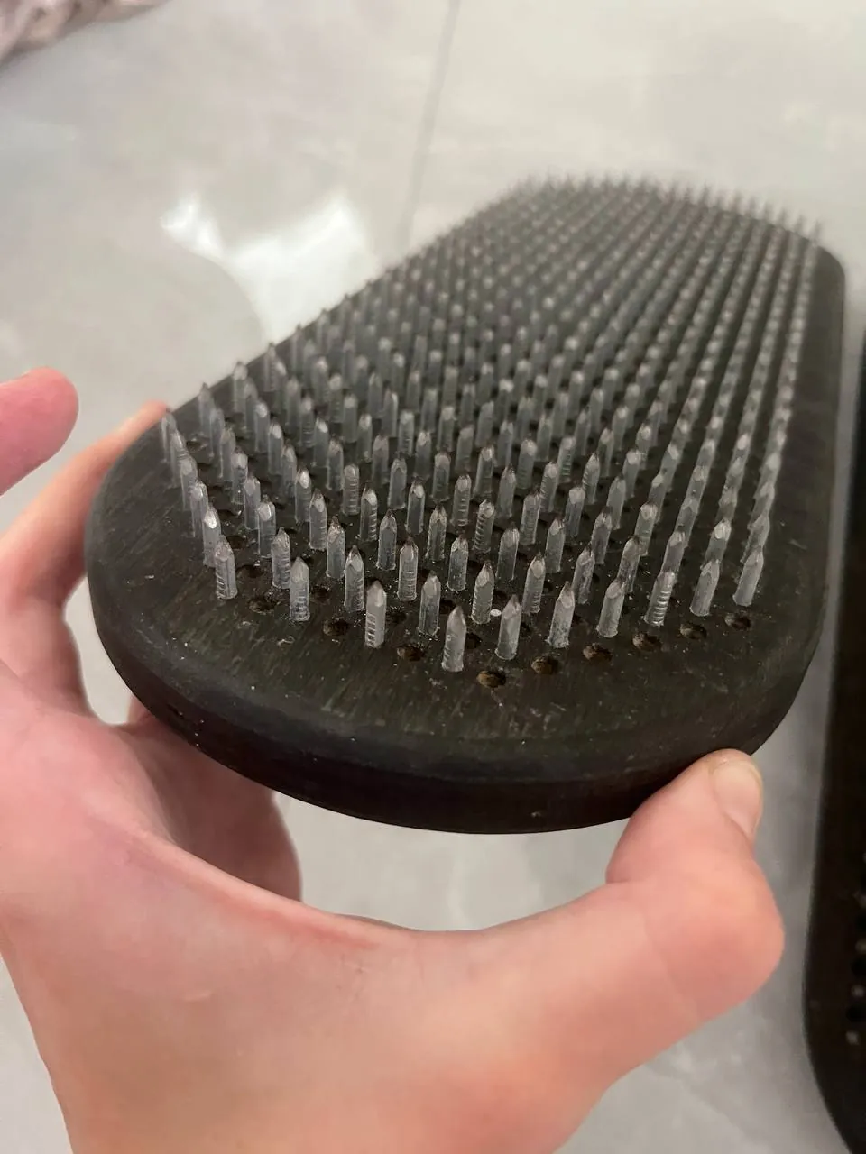 Sadhu board for nail-standing practice — Photo 3 of 3