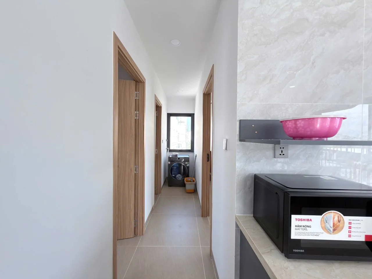 2-room apartment in Hon Chong, 200 m from the sea — Photo 5 of 6