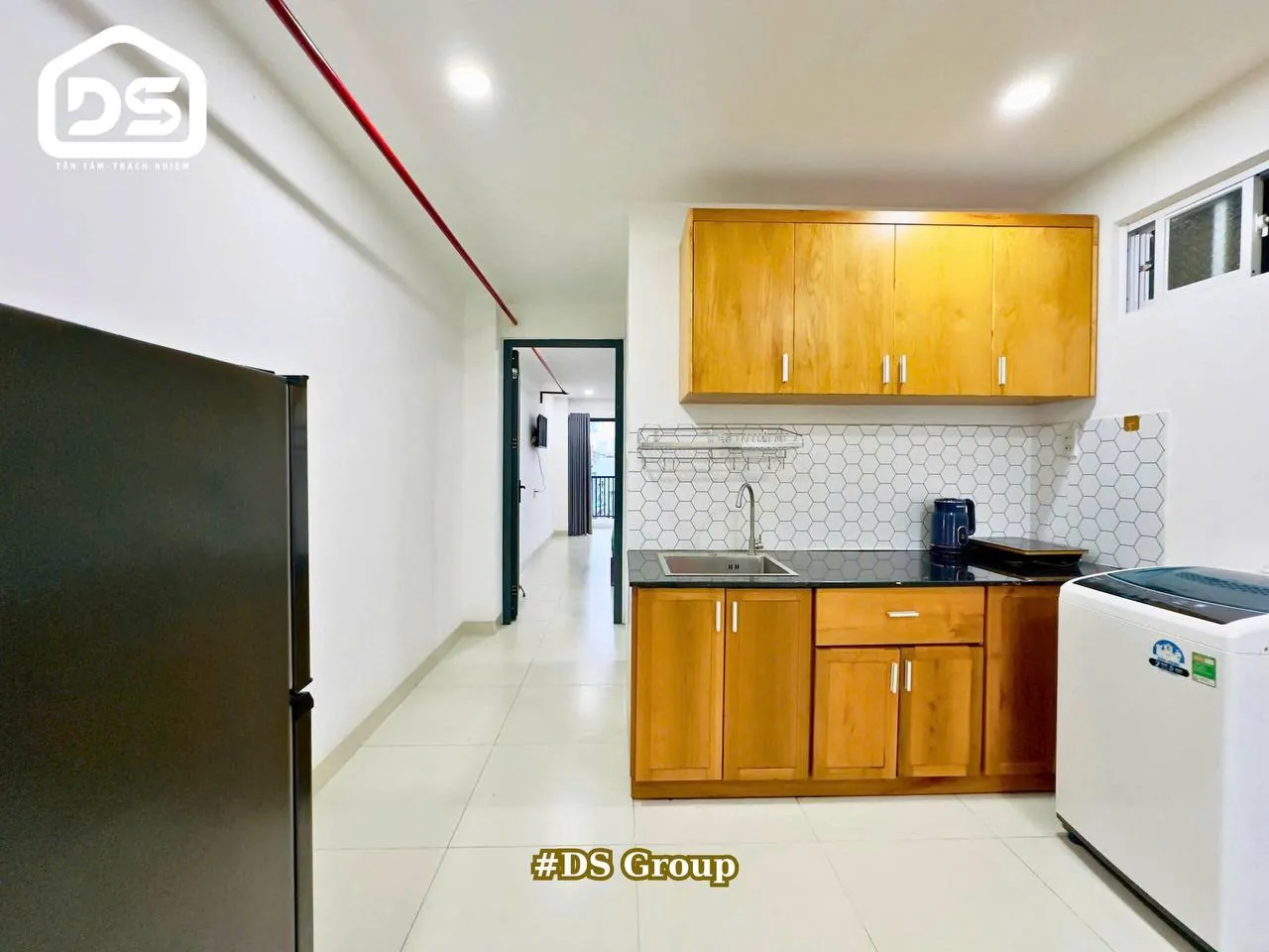 2-bedroom apartment, 60 m², West Nha Trang