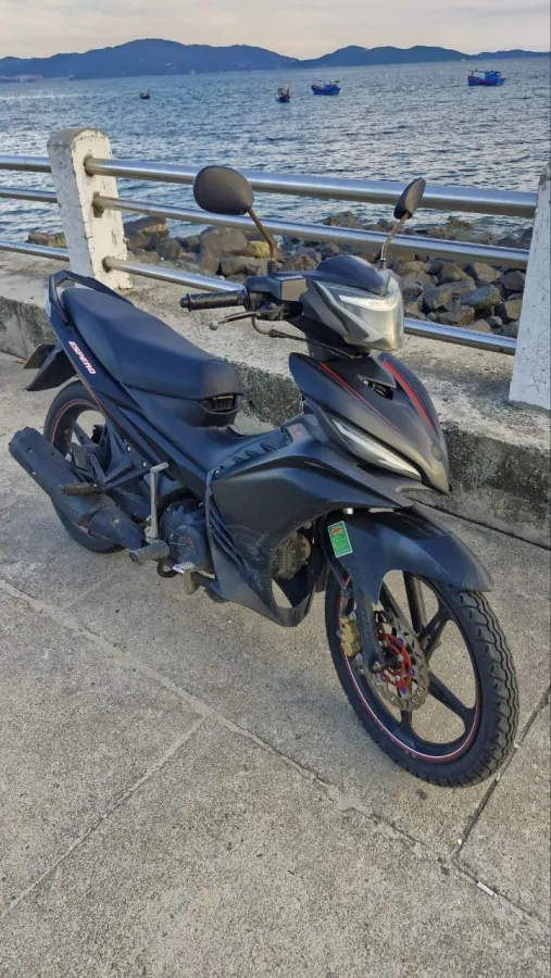 Espero EX2 King 50cc, 2022