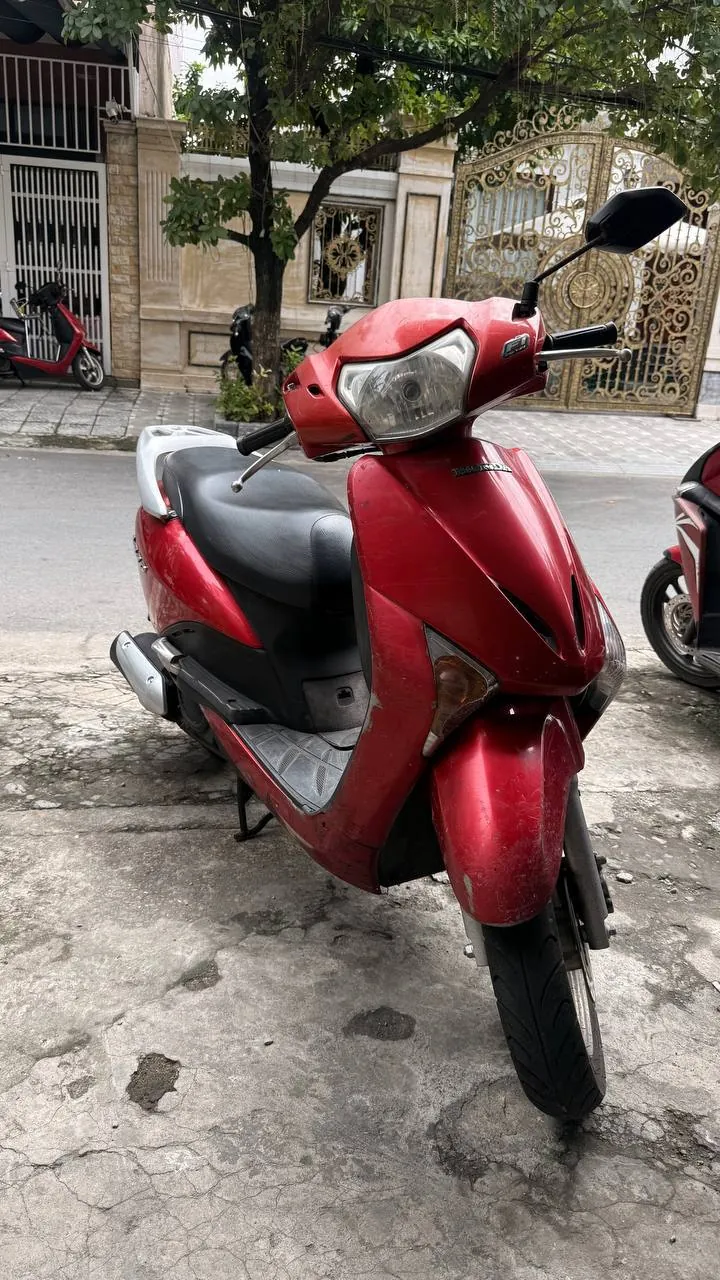 Honda Lead 110