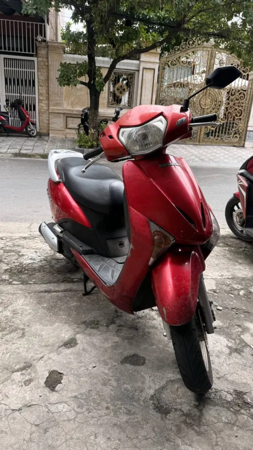 Honda Lead 110