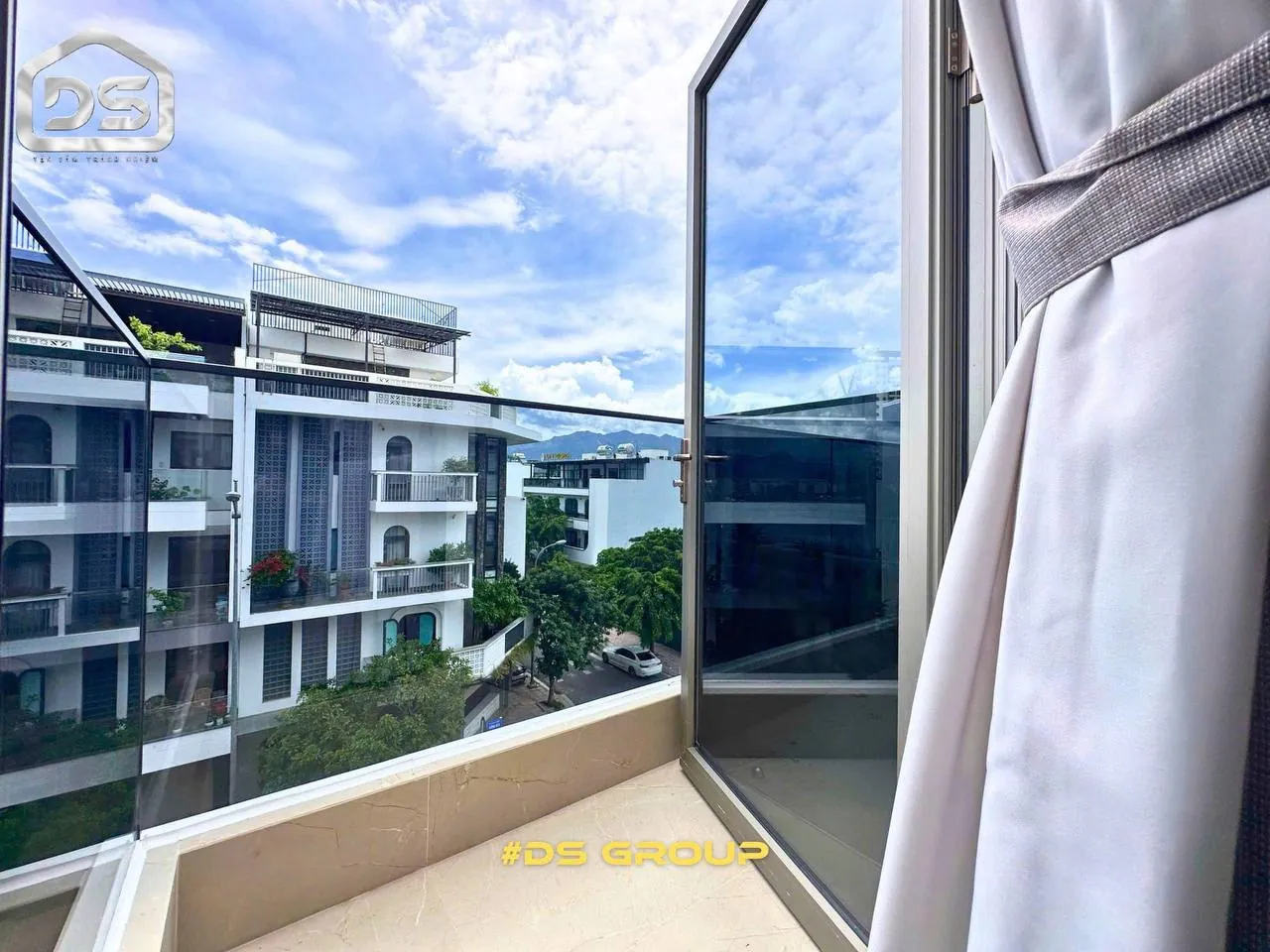 New 1-bedroom apartment, 45 m², Ha Quang 2