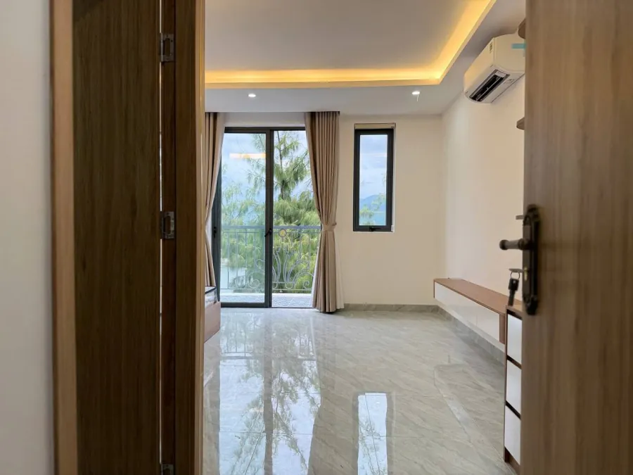 Новая квартира 40 м² в Ха Куанг 1