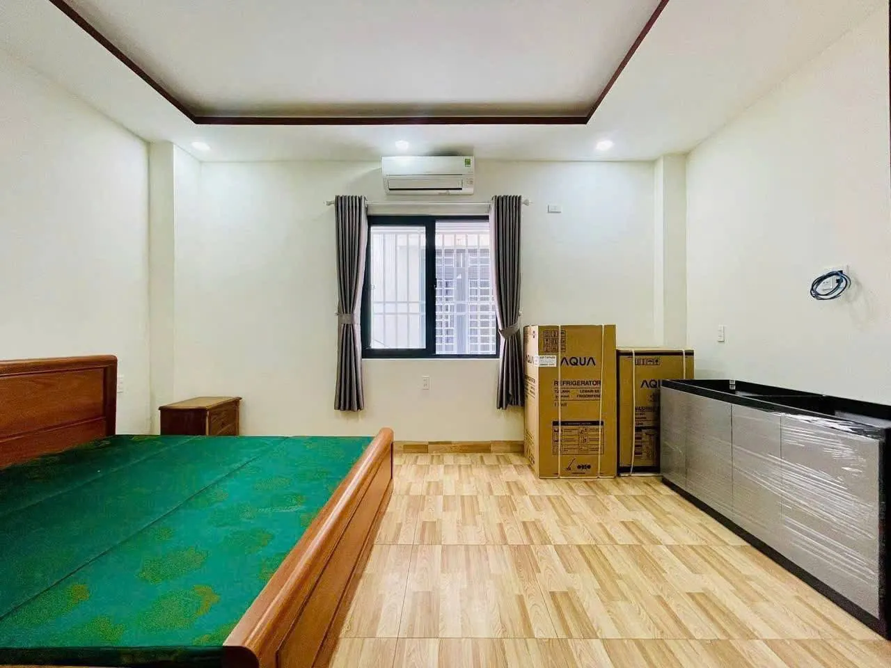 Студия 30 м² в ACC Vườn Xoài, Фыок Хоа — Фото 3 из 5