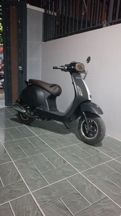 Xe máy 50 phân khối, đời 2023