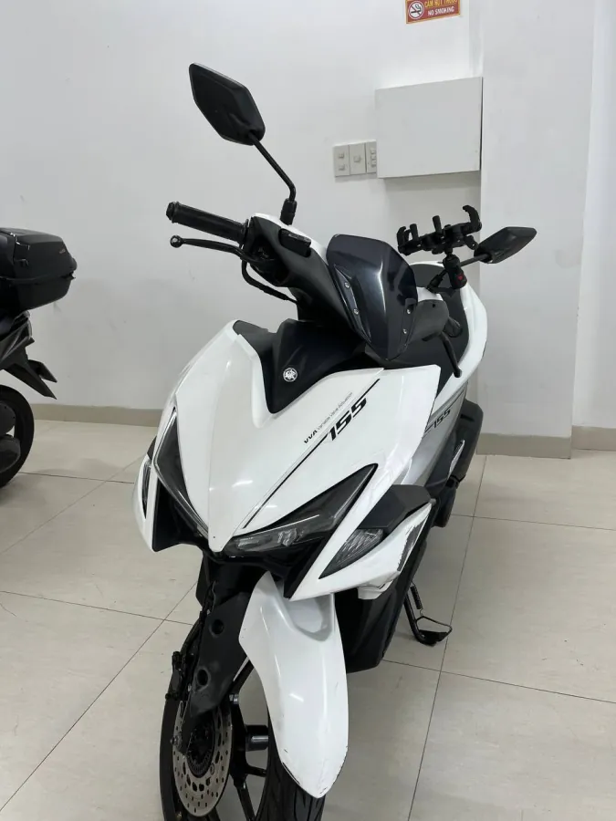 Yamaha NVX 155, 2017 год